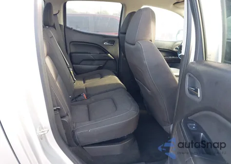 2017 GMC Canyon Sle z USA, uszkodzony, nr VIN 1GTG5CEAXH1142297